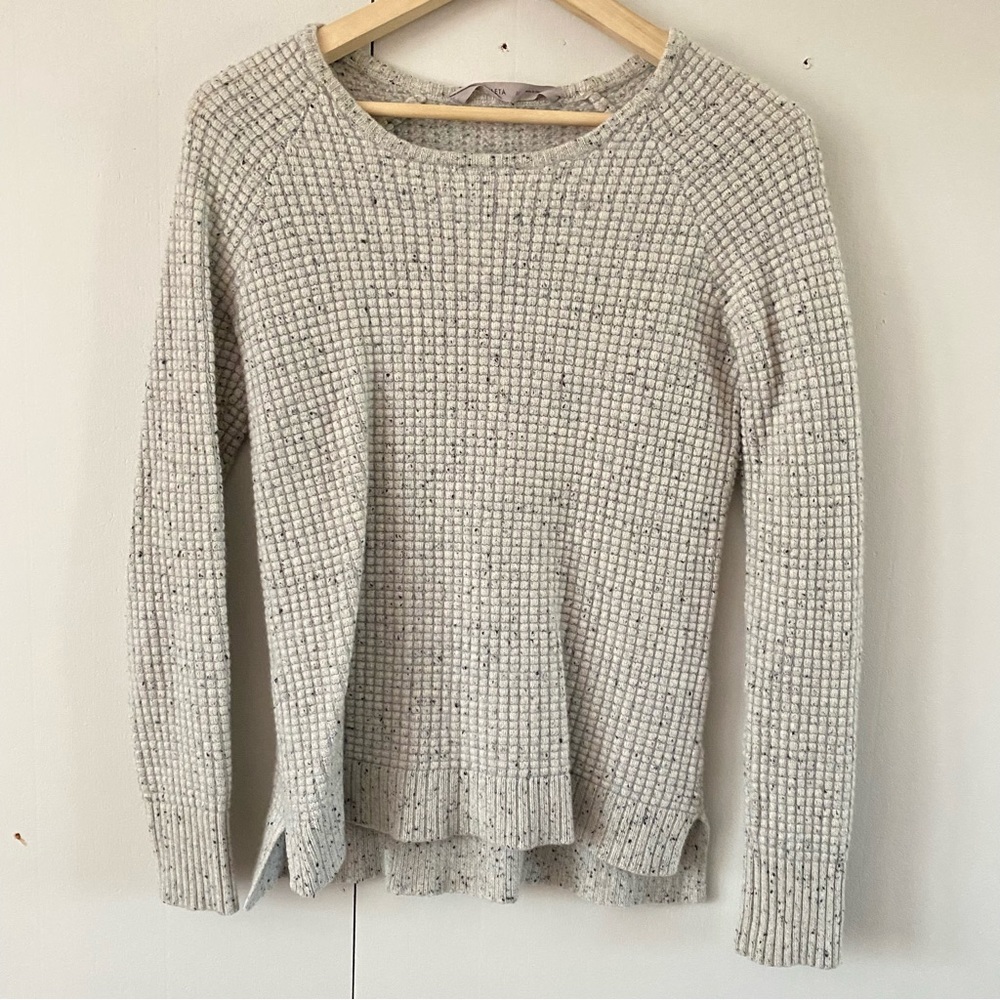 Athleta Knit Sweater